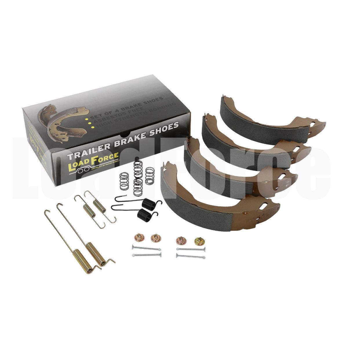 Picture of Brake Shoe 12" Electric Kit - Comes as a set of 4 (one axle worth) ALKO STYLE
