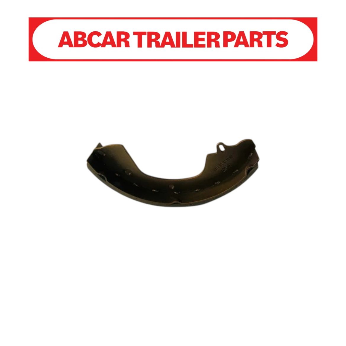 Picture of Brake Shoe 9" Hydraulic SecondaryShort - Alko 319014