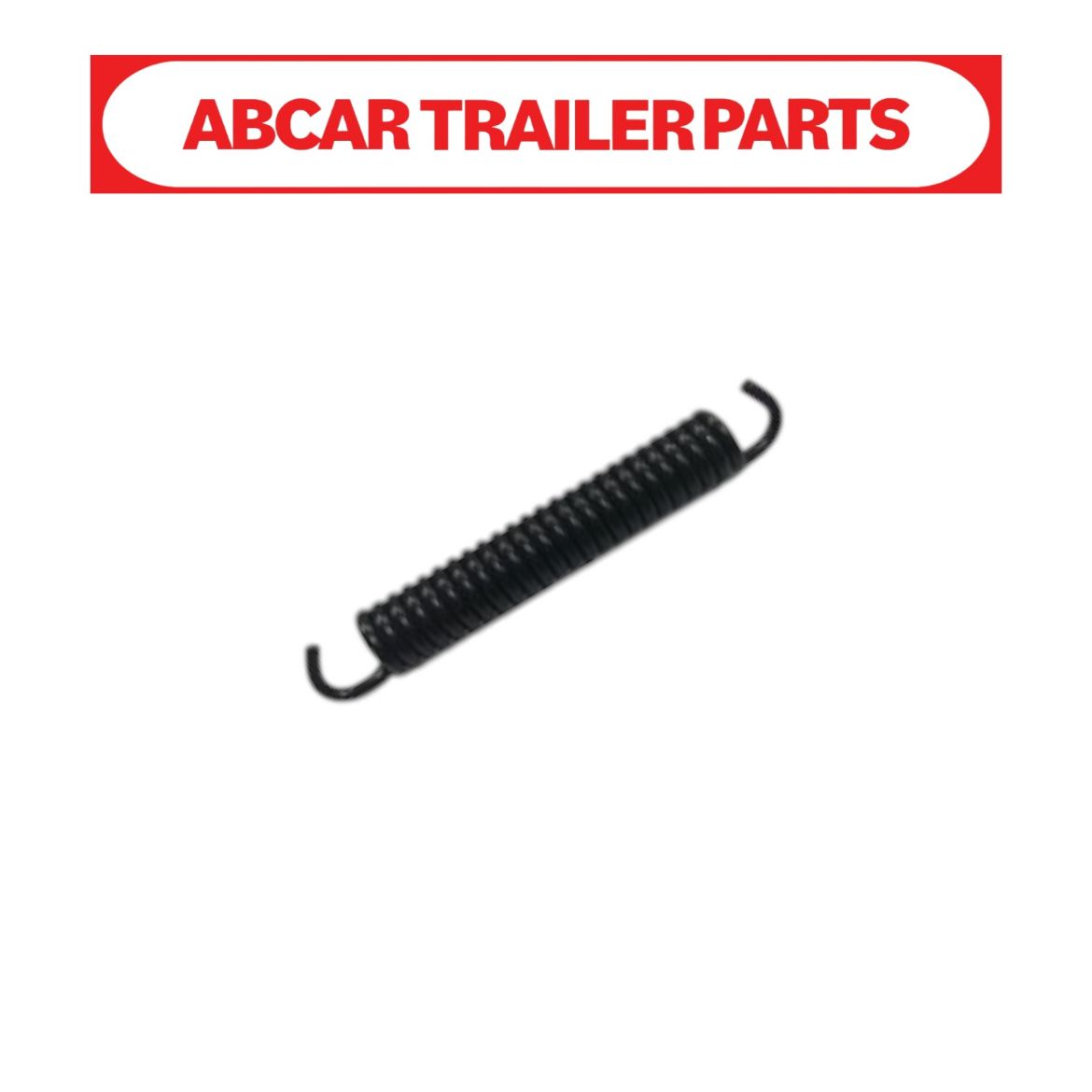Picture of Brake Shoe 9" Hydraulic Spring Long - Alko 319015