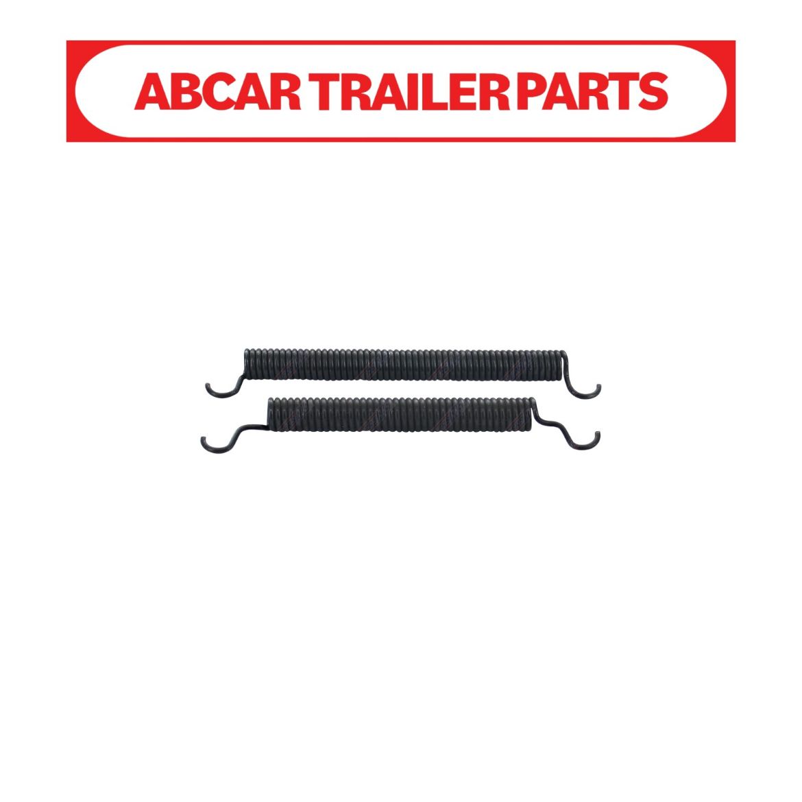 Picture of Brake Shoe Spring Kit for 9"  Mechanical Backing Plate