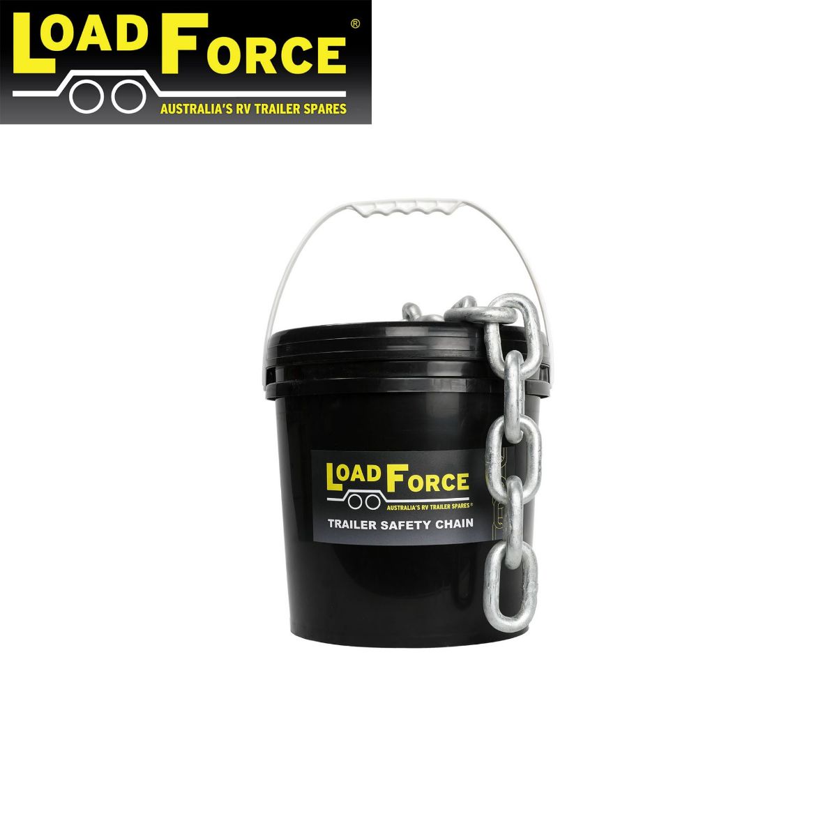 Picture of Safety Chain Gal - 13mmx500mm (2500kg-3500kg)