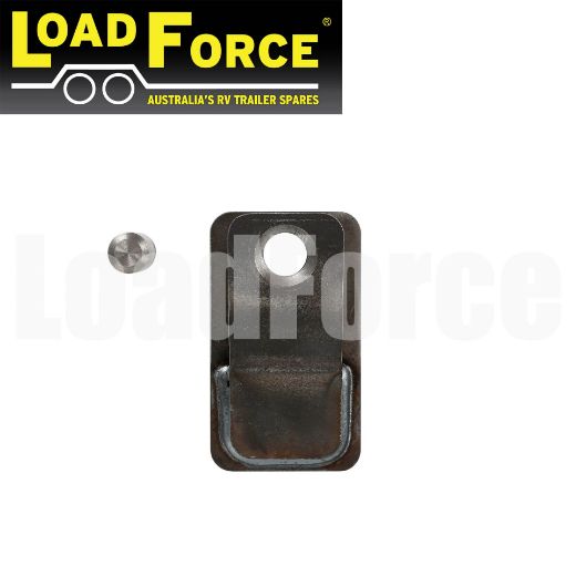 Picture of Safety Chain Bracket 2.5 Tonne - Weld on