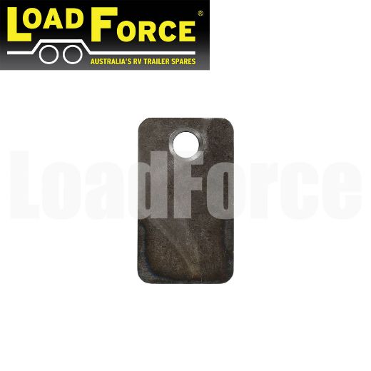 Picture of Safety Chain Bracket 2.5 Tonne - Weld on