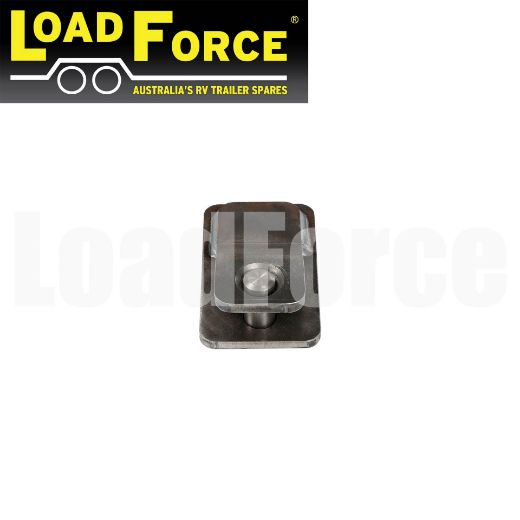 Picture of Safety Chain Bracket 2.5 Tonne - Weld on