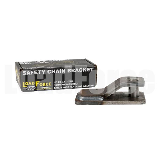 Picture of Safety Chain Bracket 2.5 Tonne - Weld on
