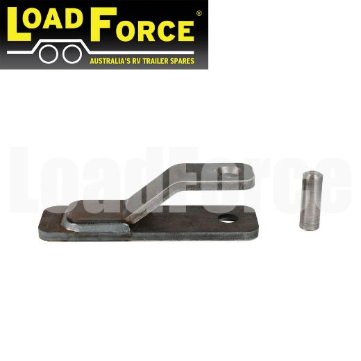 Picture of Safety Chain Bracket 4.5 Tonne - Weld on