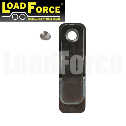 Picture of Safety Chain Bracket 4.5 Tonne - Weld on