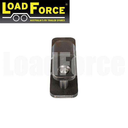 Picture of Safety Chain Bracket 4.5 Tonne - Weld on
