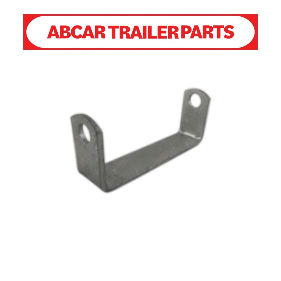 Picture of Roller Bracket Flat Gal 150mm - 6"