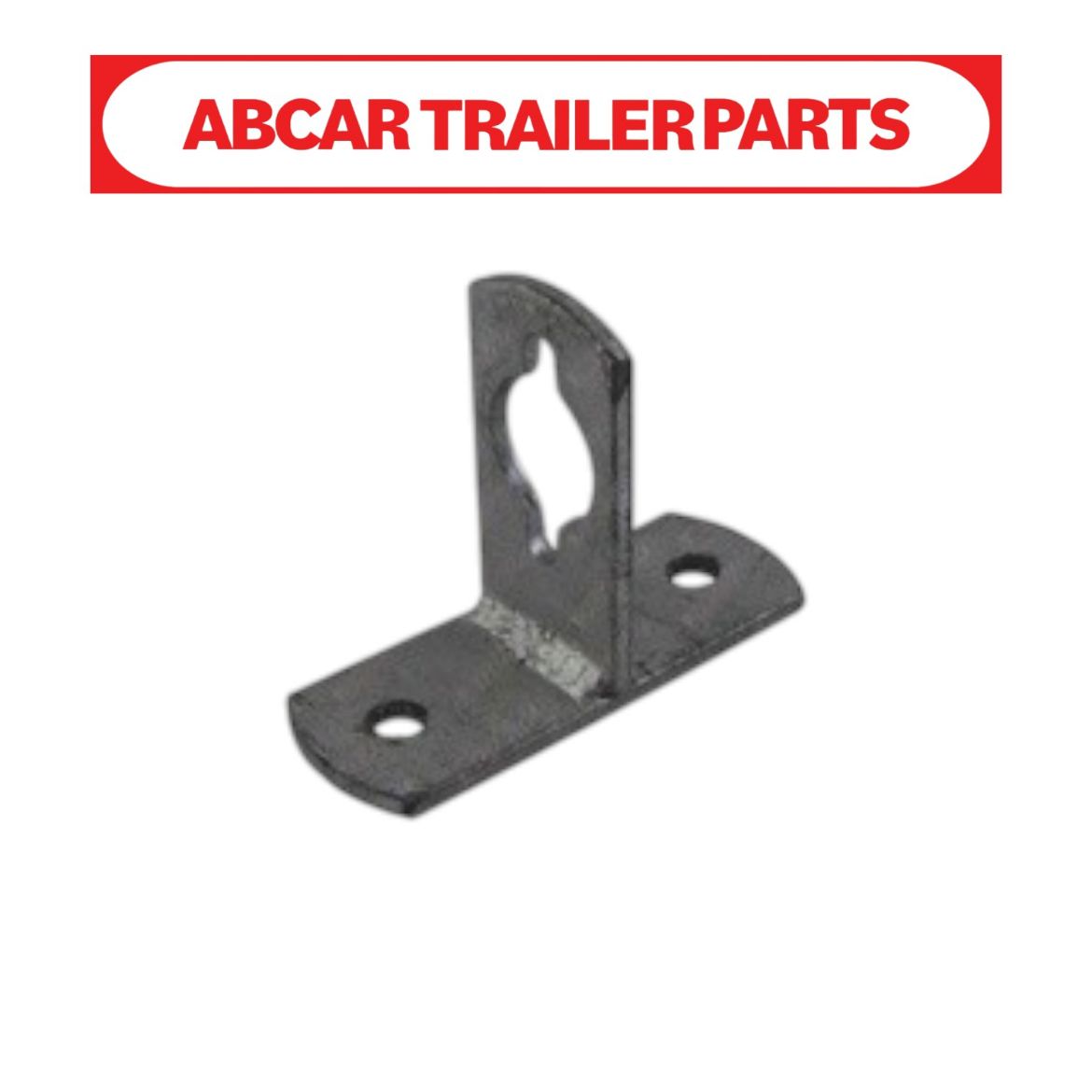 Picture of Motor Support Bracket Gal - Bolt on Support Flag