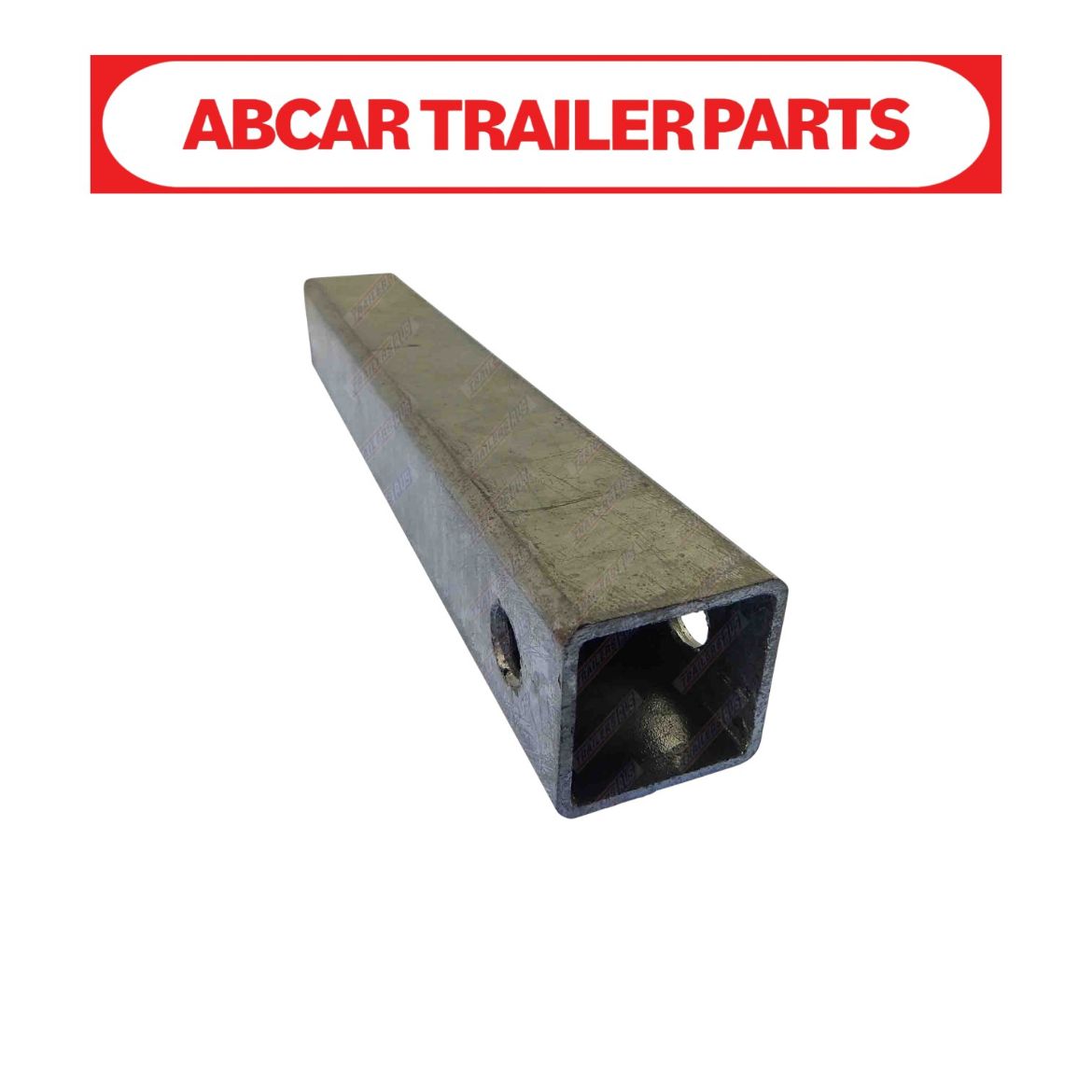 Picture of Stem Gal 10" x 40mm Square - Designed to be part of a Wobble Roller Bracket, or Dual Wobble Roller Arm