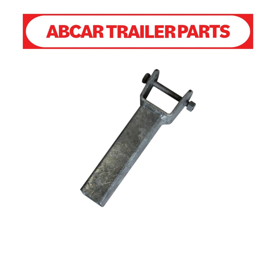 Picture of Stem Gal 8" x 40mm with 50x50mm Bracket