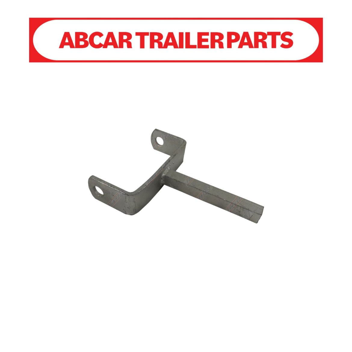 Picture of Stem Roller Flat Bracket Gal - Suit 6" Roller