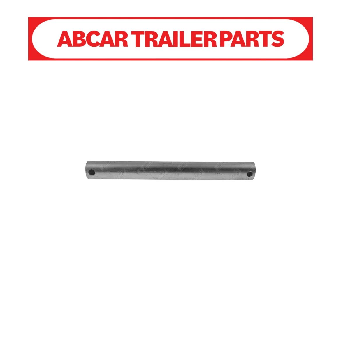 Picture of Roller Spindle Zinc 240x20mm - Suit 8"