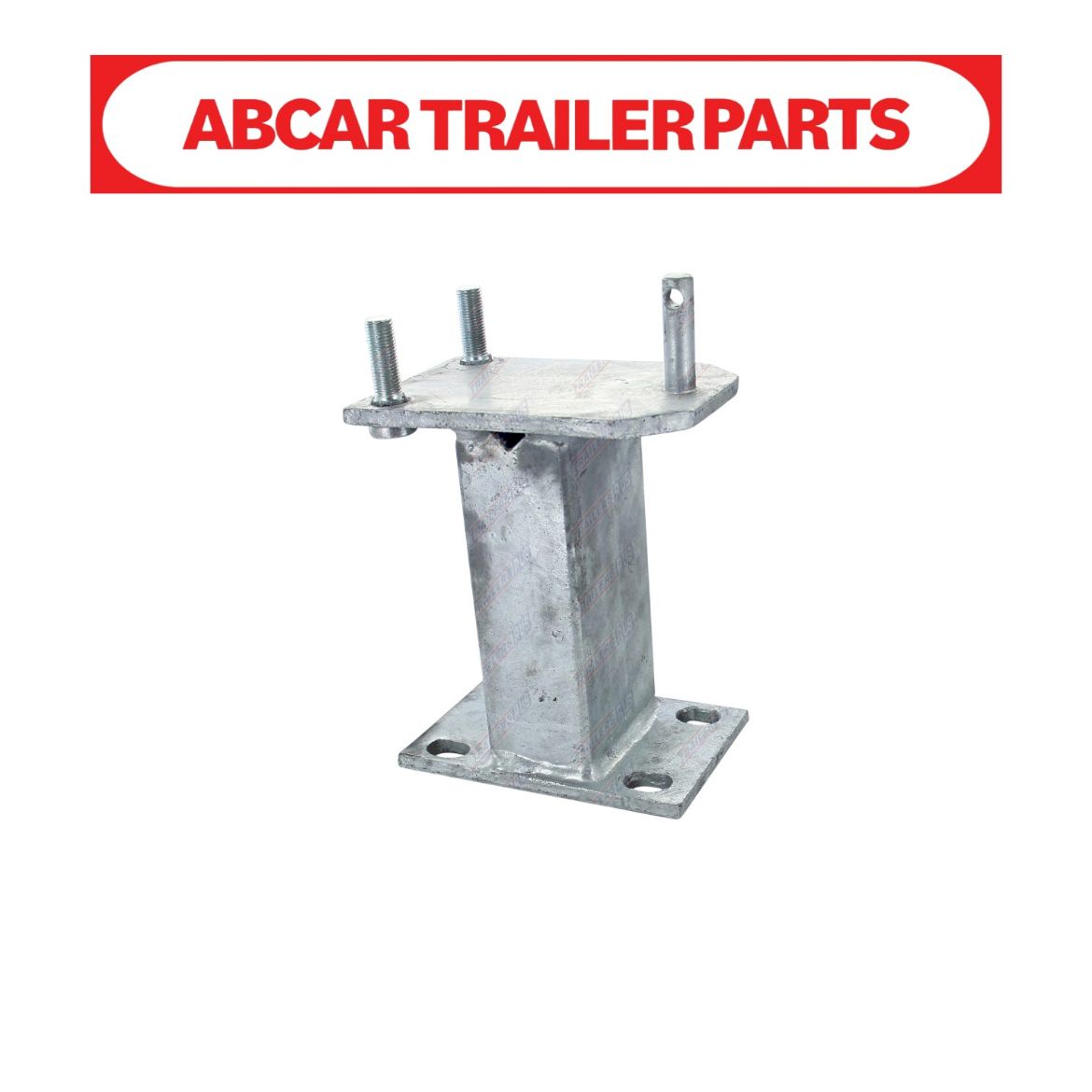 Picture of Spare Wheel Carrier - Economy HT