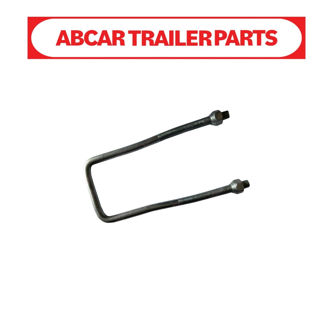 Picture of Spare Wheel Carrier U Bolt - For Ford and HT
