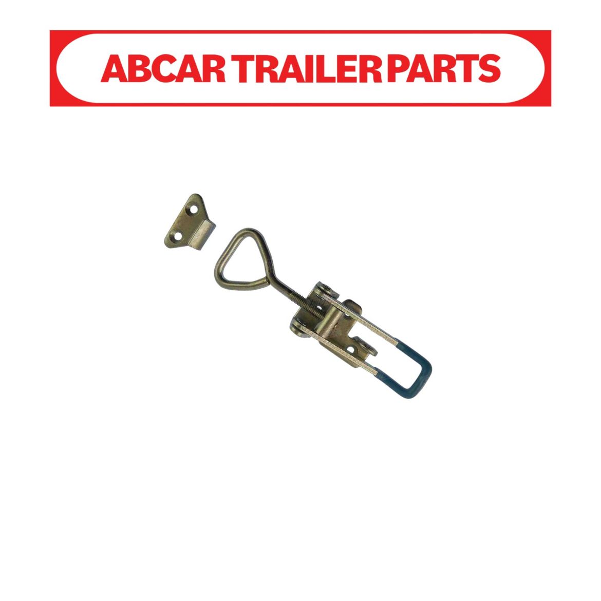 Picture of Over Centre Lockable Latch 100mm Adjustable