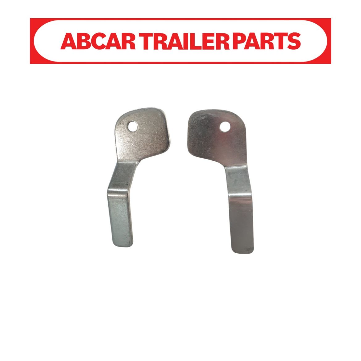 Picture of Tailgate Handles Left and Right Zinc