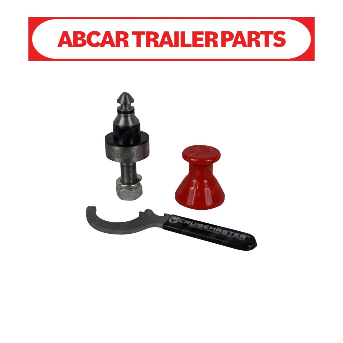 Picture of Cruisemaster DO35 Tow Pin Kit 7/8" with 22mm Shank