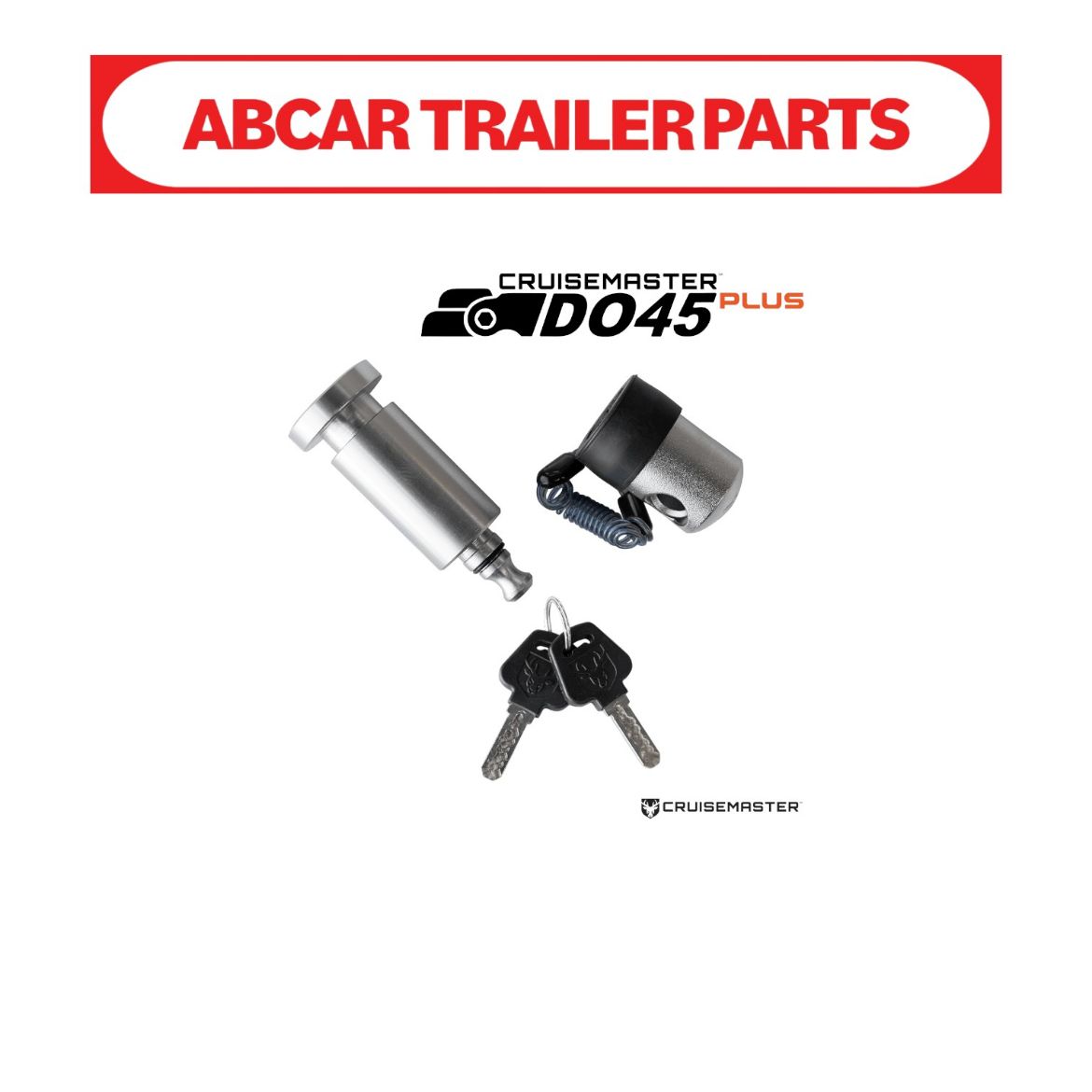 Picture of Cruisemaster DO45Plus Lock Kit