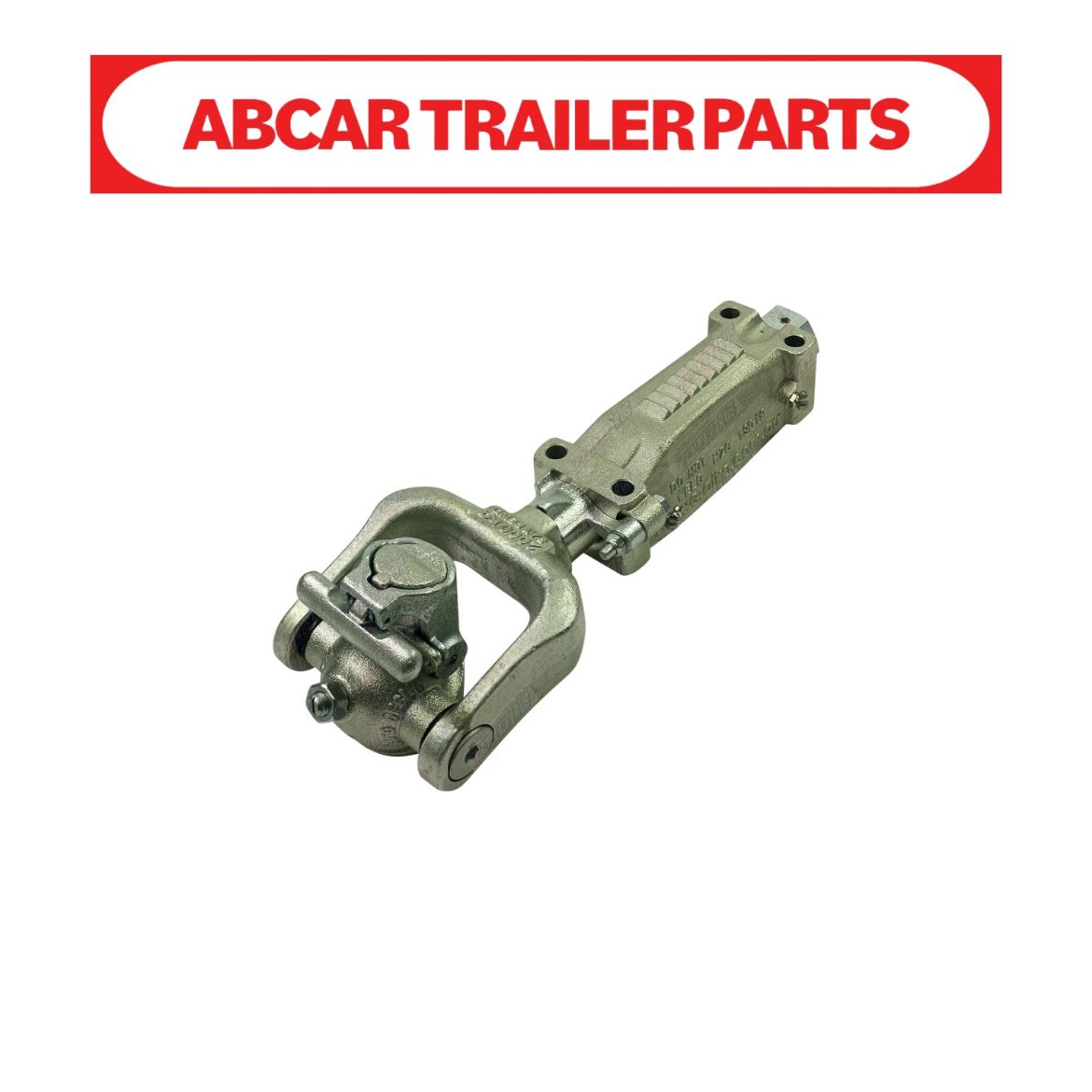Picture of Override Coupling Off Road Rating 2000kg - Suit 50mm Ball (Alko 619200)