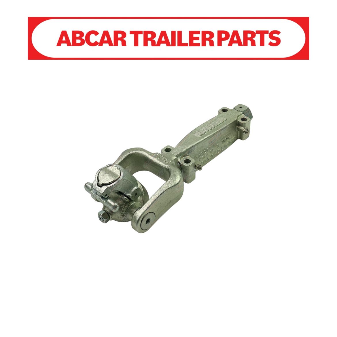Picture of Electric Coupling Off Road Rating 3500kg - Suit 50mm Ball (Alko 619350)