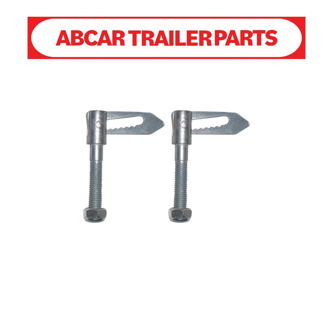 Picture of Tailgate Anti-Rattle Catch Droplock - Bolt on (Long Thread)