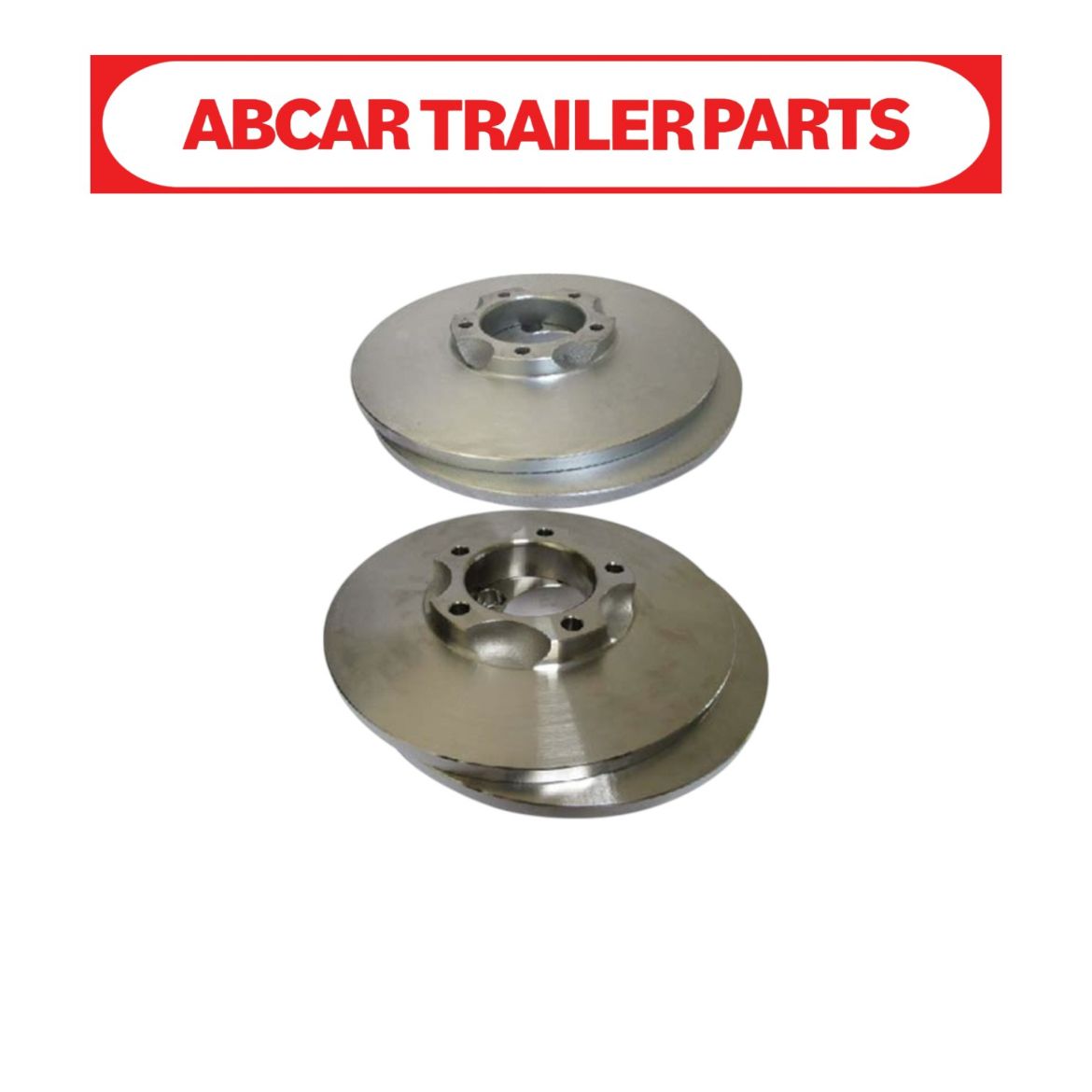 Picture of Trojan Disc Rotor 275 Cast Iron hub