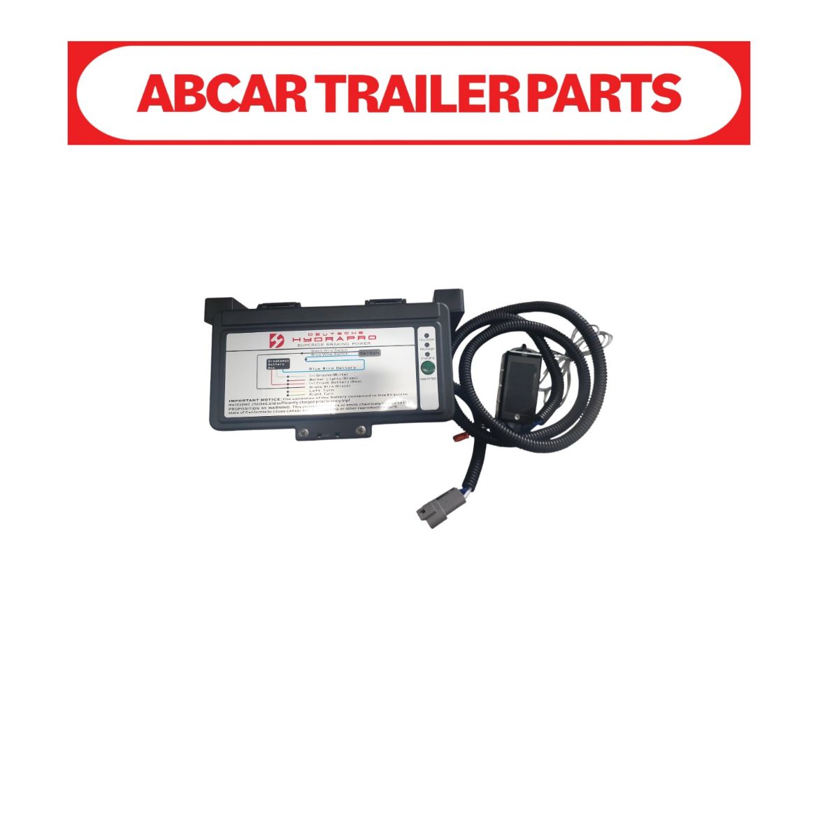 Picture of Deutsche Hydrapro Breakaway Kit 10amp