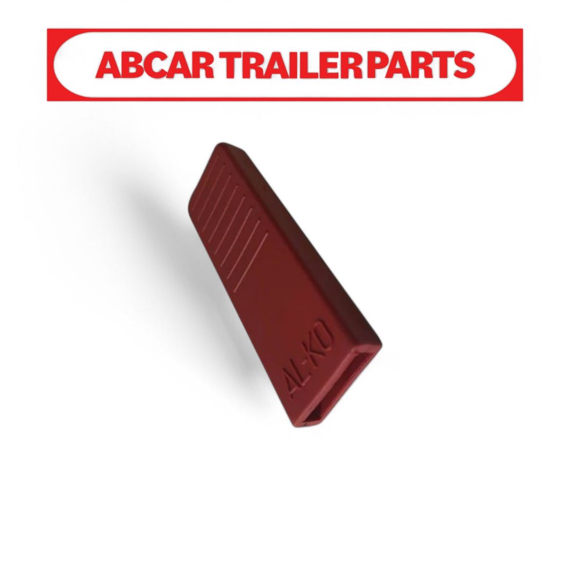 Picture of Hand Brake lever Handle Sleeve Red - Alko 610939