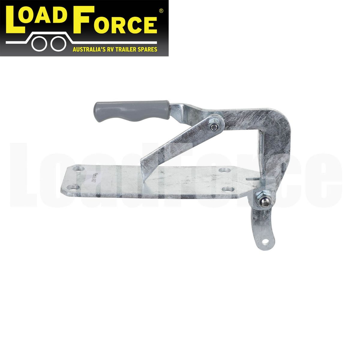 Picture of Hand Brake Plate For Override Coupling