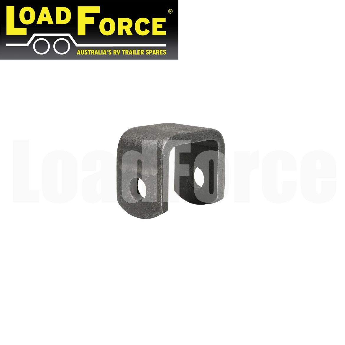 Picture of Spring Hanger 45mm with 9/16"  Hole
