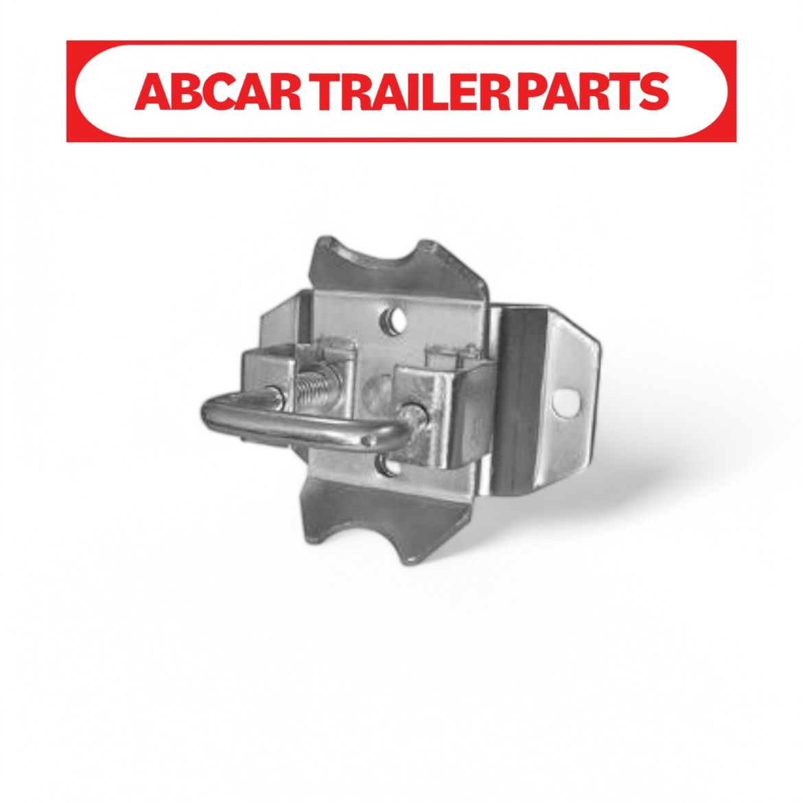 Picture of Jockey Wheel Swivel Bracket for Heavy Duty JW 60mm Tube