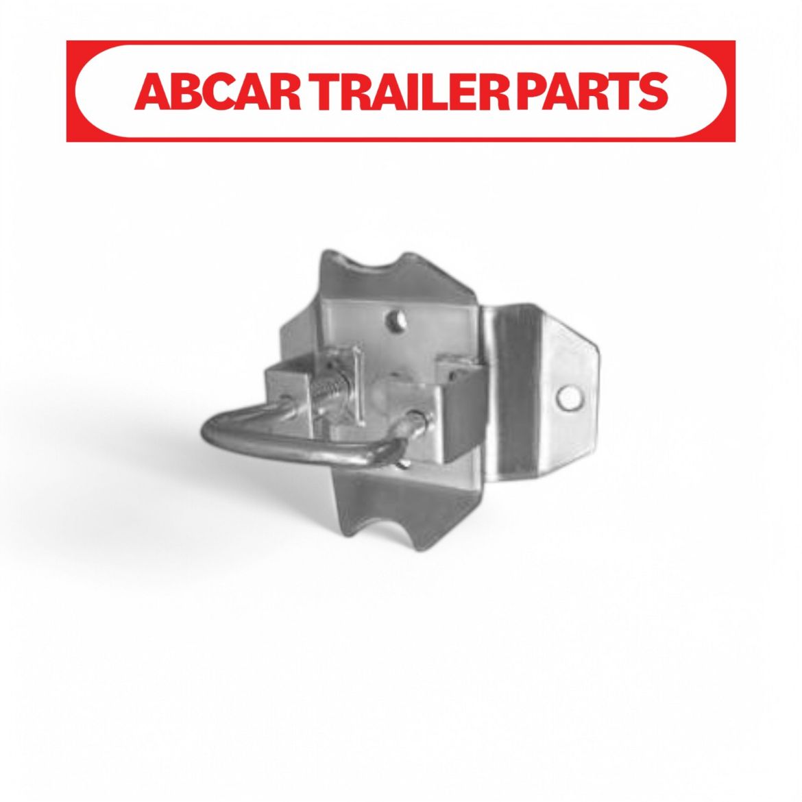 Picture of Jockey Wheel Swivel Bracket Suit Standard & Medium JW - Bolt On or Weld On