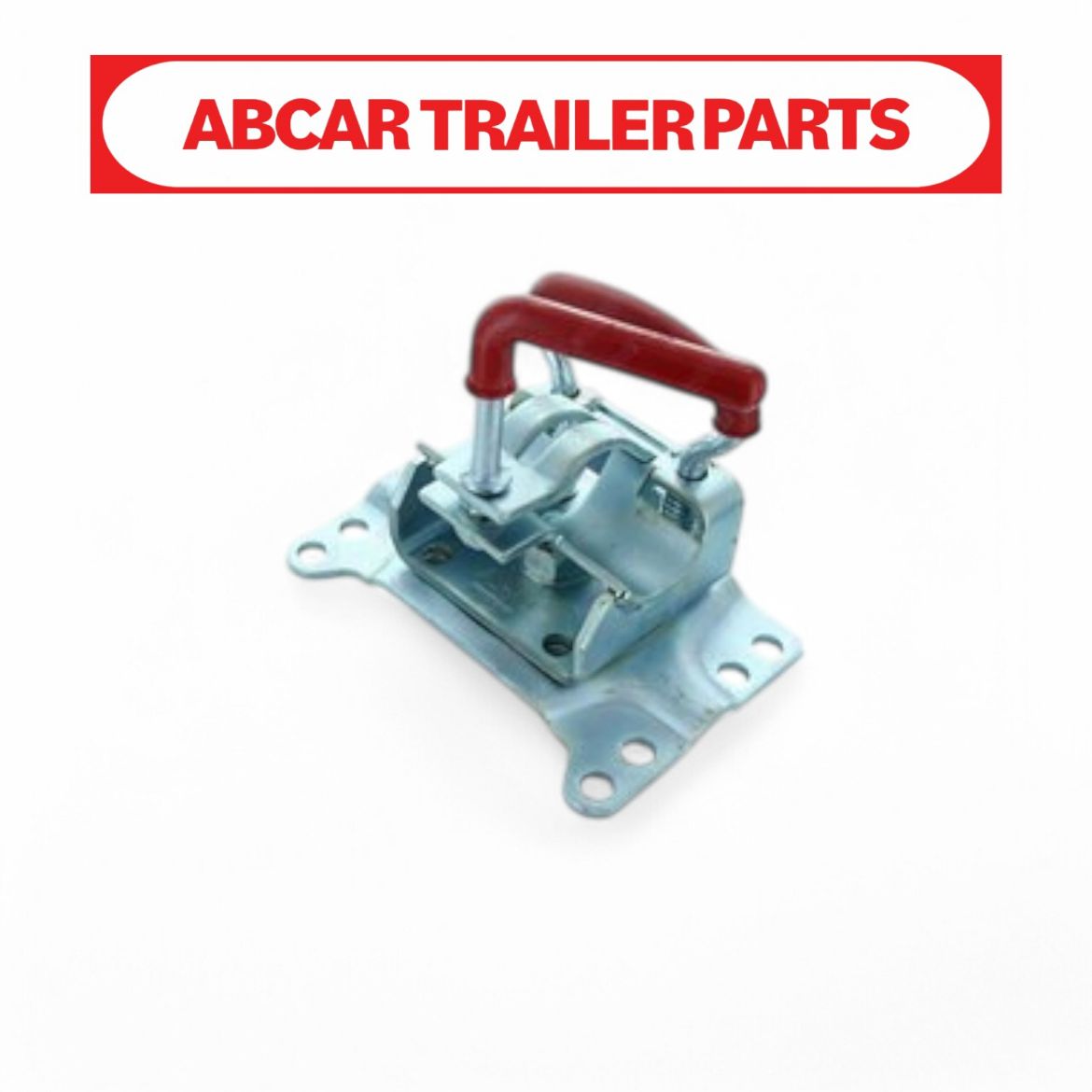 Picture of Jockey Wheel Swivel Bracket with Adjustable Clamp (48mm Tubes) Alko629935