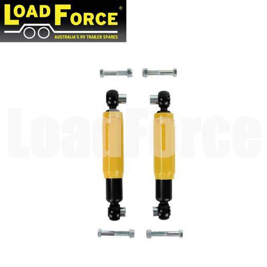 Picture of Shock Absorber Set of 2  Includes Bolts