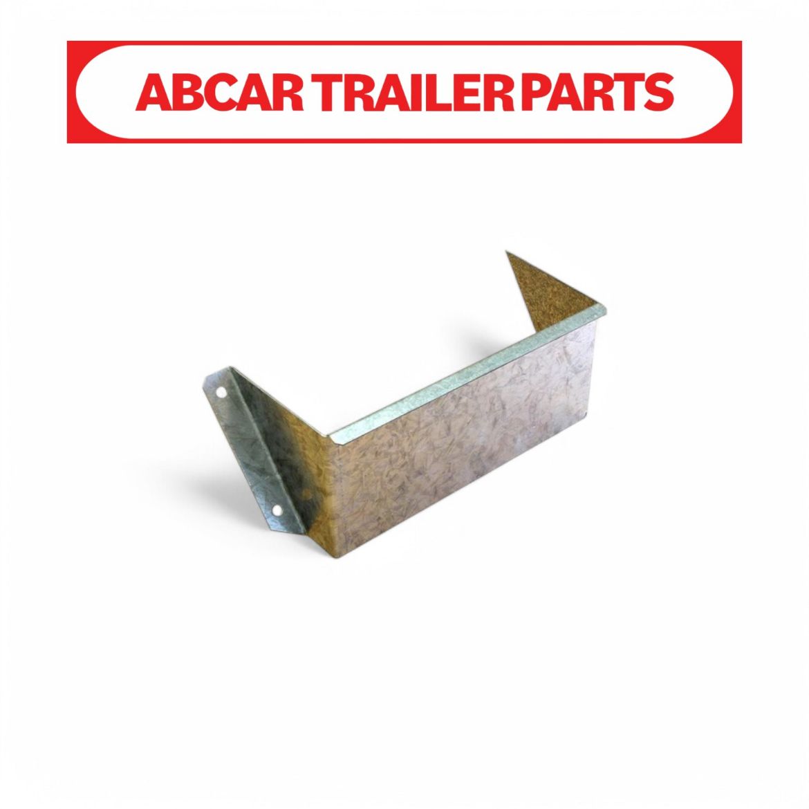 Picture of Wheel Chock Holder Stainless Steel Holds 2 Chocks