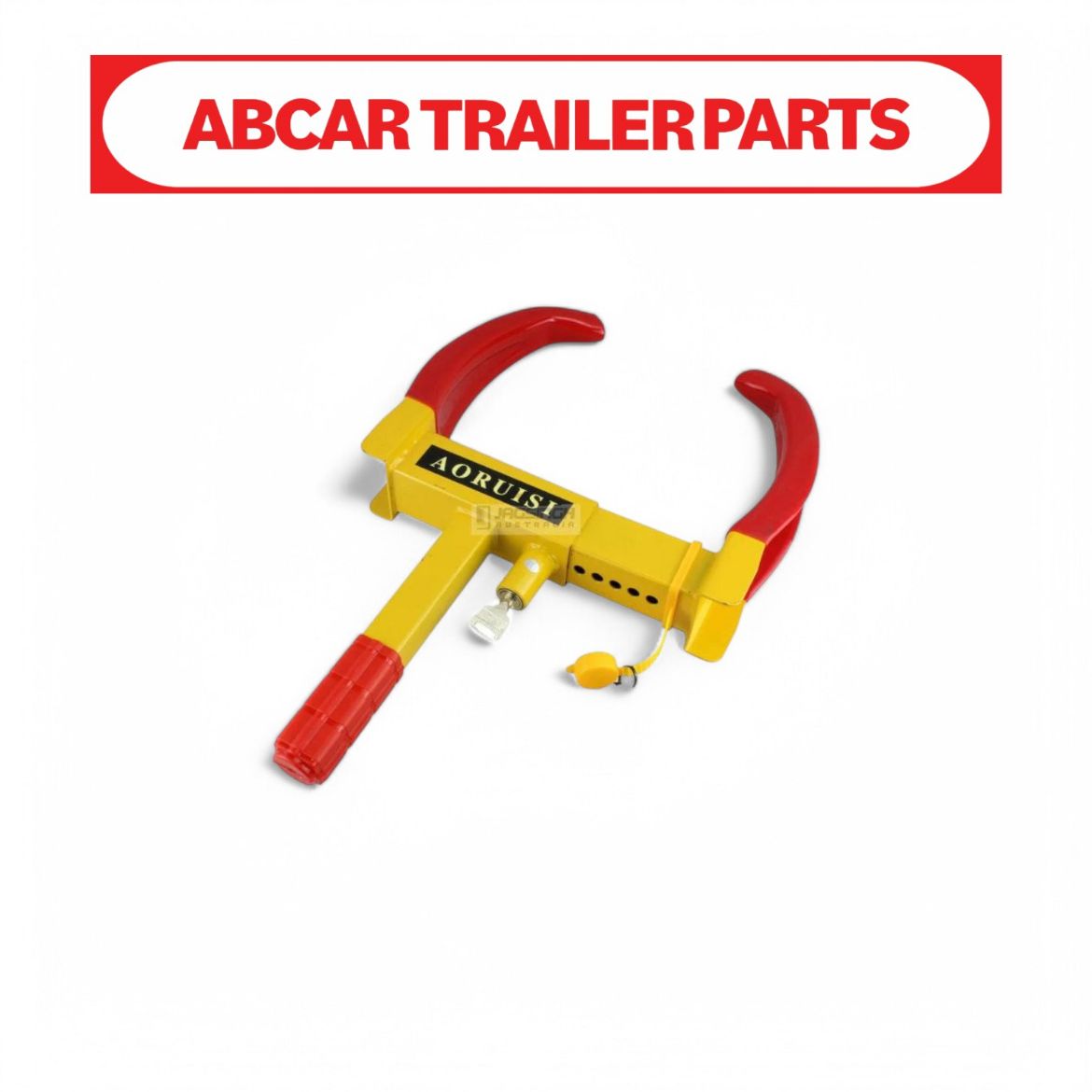 Picture of Wheel Clamp Claw - Suits Most 13" to 15" Wheels