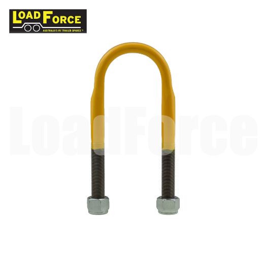 Picture for category U BOLTS