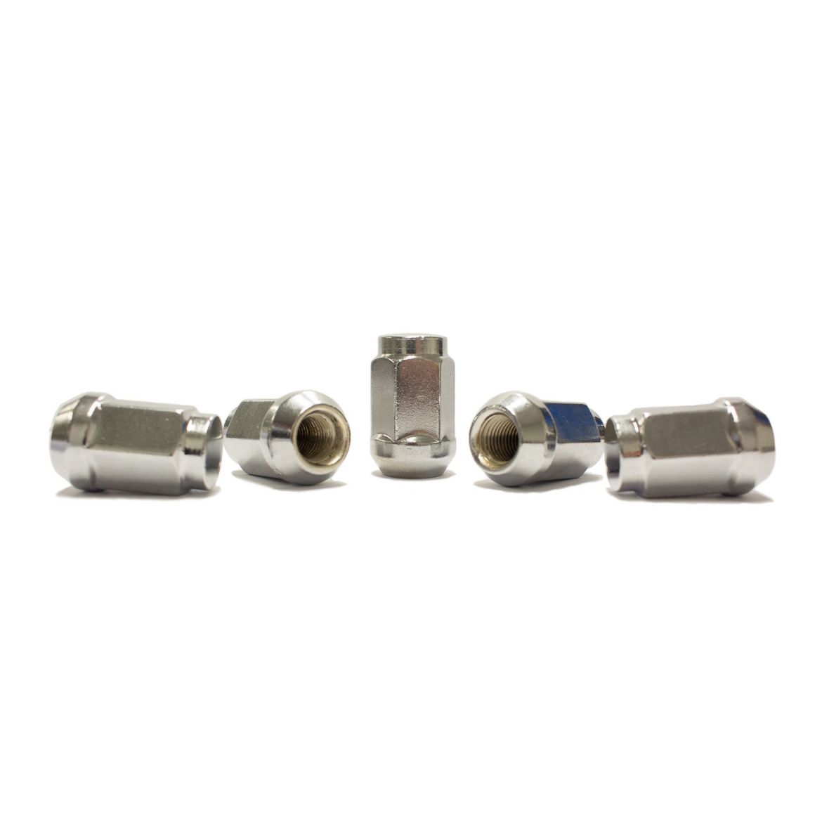 Picture of Wheel Nut 7/16" UNF Chrome - Holden