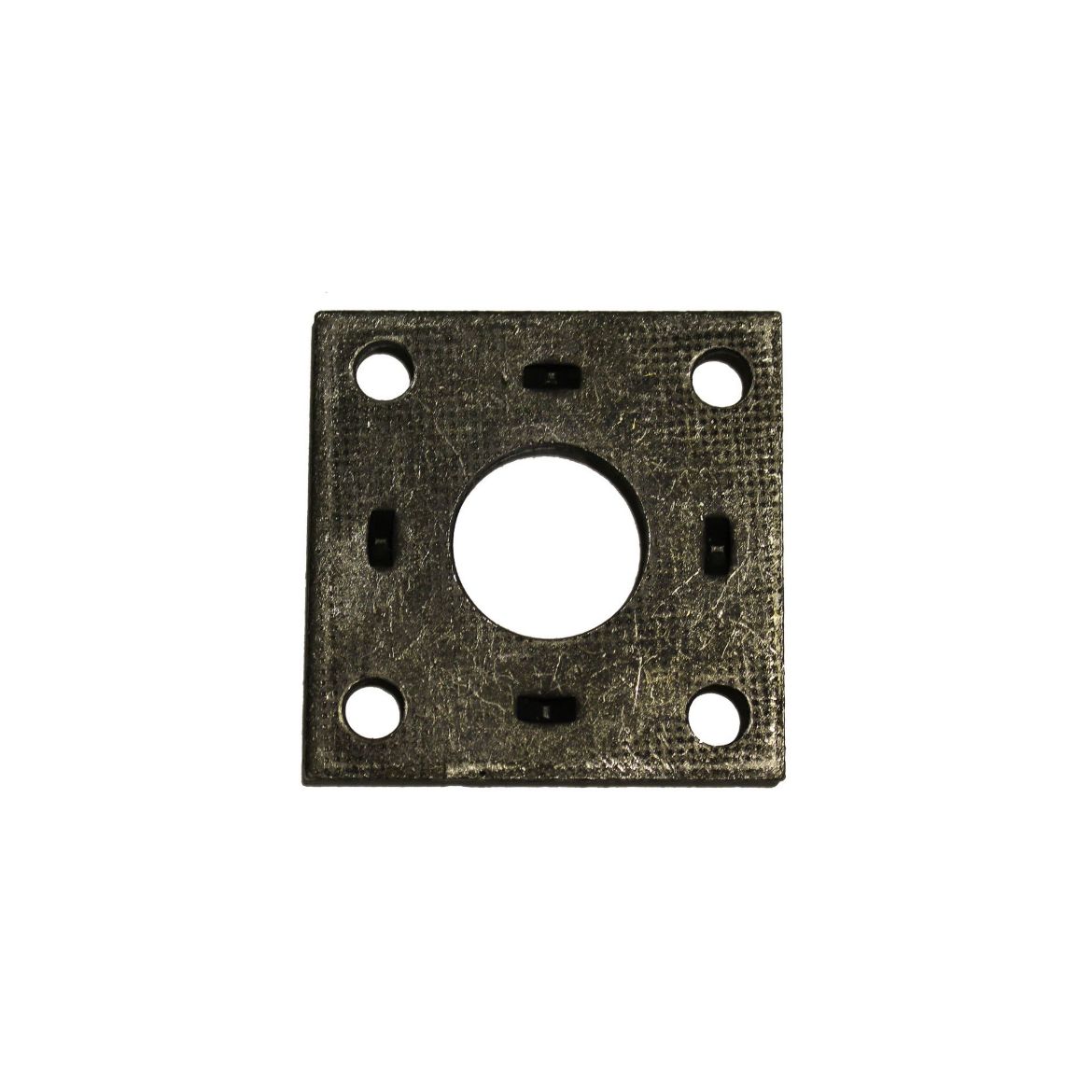 Picture of Hub Drum Mounting Plate suit 40mm Round Axle (Mech/Alec)