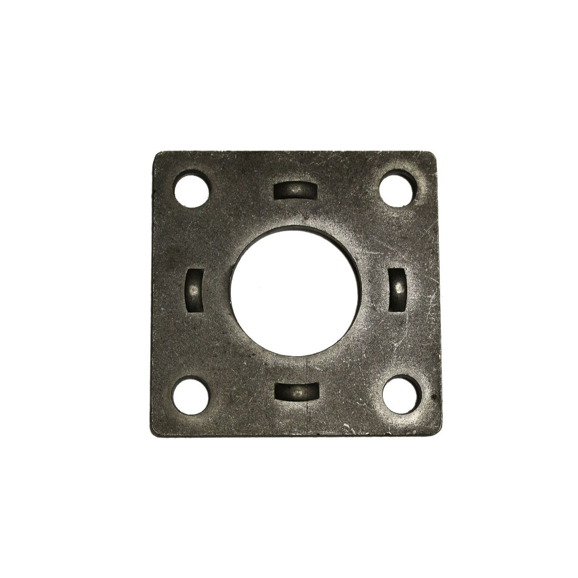 Picture of Hub Drum Mounting Plate suit 45mm Round Axle (Mech/Elec)