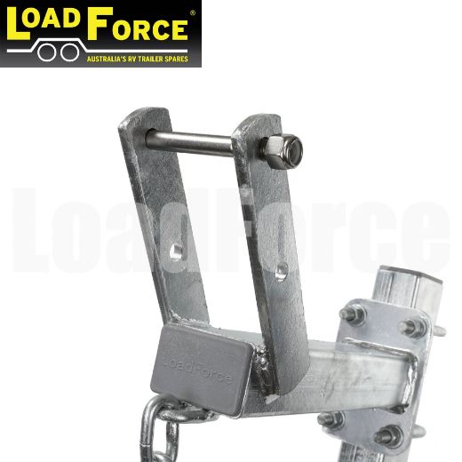 Picture of Winch Post 2 x 3" for 50-75mm Draw Bar