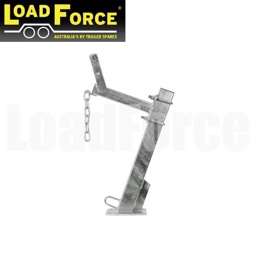 Picture of Winch Post 3 x 2" for 75-100mm Draw Bar