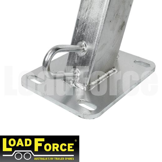 Picture of Winch Post 3 x 2" for 75-100mm Draw Bar