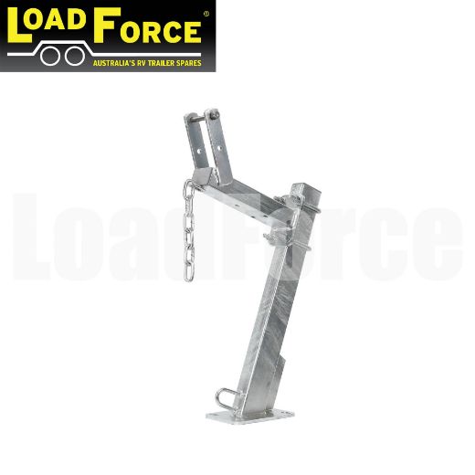 Picture of Winch Post 3 x 2" for 75-100mm Draw Bar