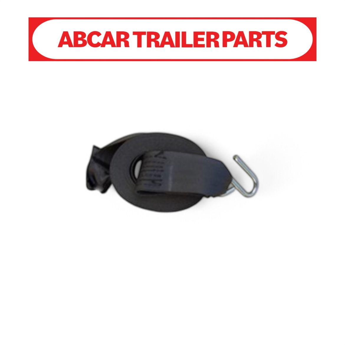 Picture of Winch Strap 6m x 50mm with S Hook