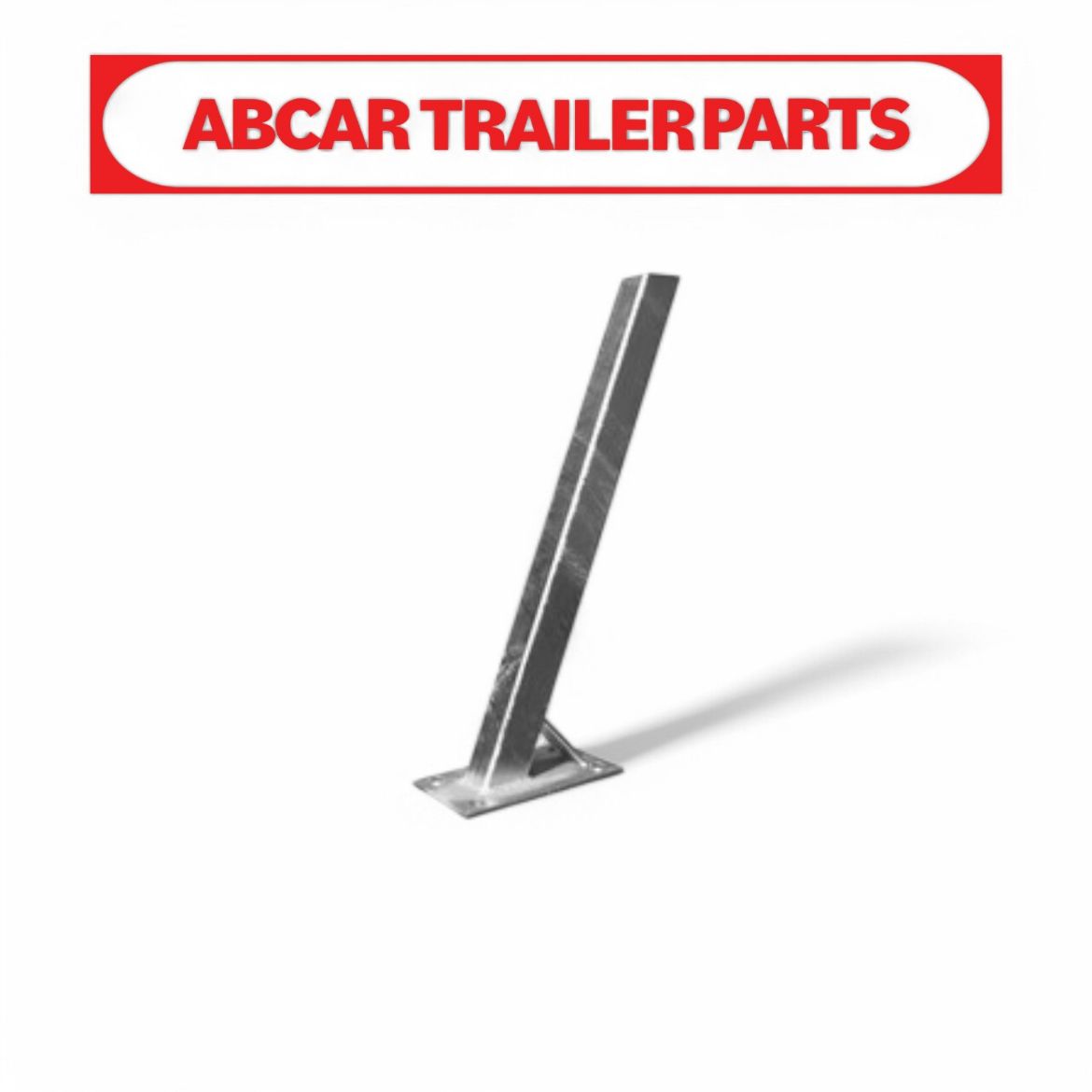 Picture of Winch Post Bottom 3"x2" 75/100mm Drawbar