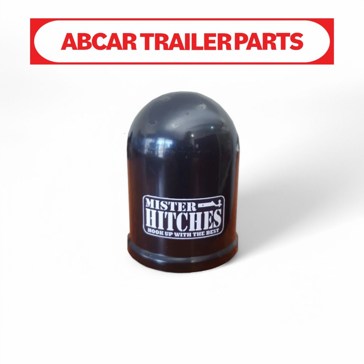 Picture of Tow Ball Cover Black suits 50mm Ball