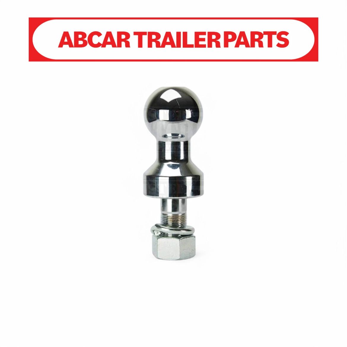 Picture of Tow Ball 70mm 32mm Shank Rated 4500kg